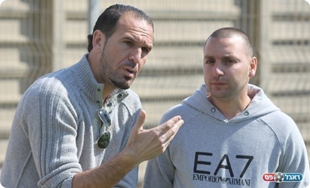 פחימה (מימין) ואילוז (שלומי גבאי)